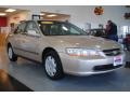 2000 Naples Gold Metallic Honda Accord LX Sedan  photo #9