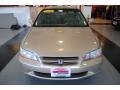 2000 Naples Gold Metallic Honda Accord LX Sedan  photo #10