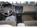 2000 Naples Gold Metallic Honda Accord LX Sedan  photo #12