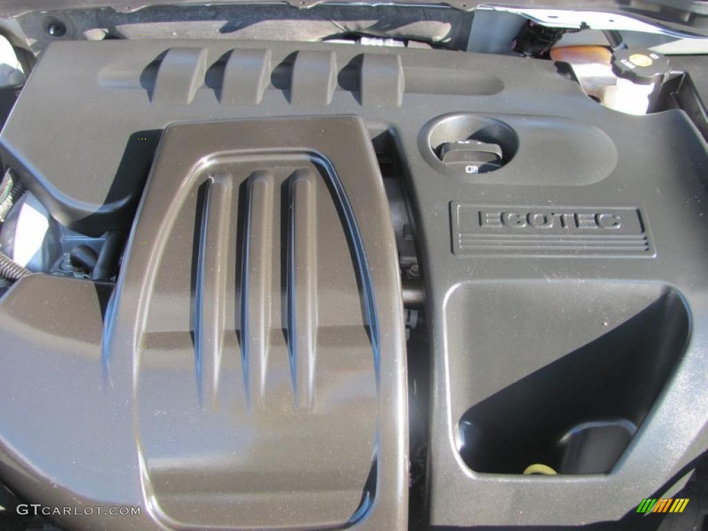 2010 Chevrolet Cobalt XFE Sedan 2.2 Liter DOHC 16-Valve VVT 4 Cylinder Engine Photo #41239360