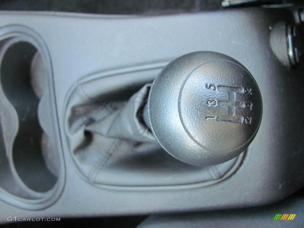 2010 Chevrolet Cobalt XFE Sedan 5 Speed Manual Transmission Photo #41239472