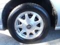 1998 Chevrolet Malibu LS Sedan Wheel and Tire Photo