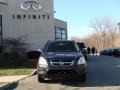 2003 Eternal Blue Pearl Honda CR-V EX 4WD  photo #2