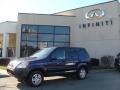 2003 Eternal Blue Pearl Honda CR-V EX 4WD  photo #3
