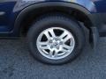 2003 Eternal Blue Pearl Honda CR-V EX 4WD  photo #4