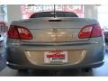 2009 Steel Silver Metallic Chrysler Sebring Touring Convertible  photo #6