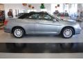 Steel Silver Metallic - Sebring Touring Convertible Photo No. 8