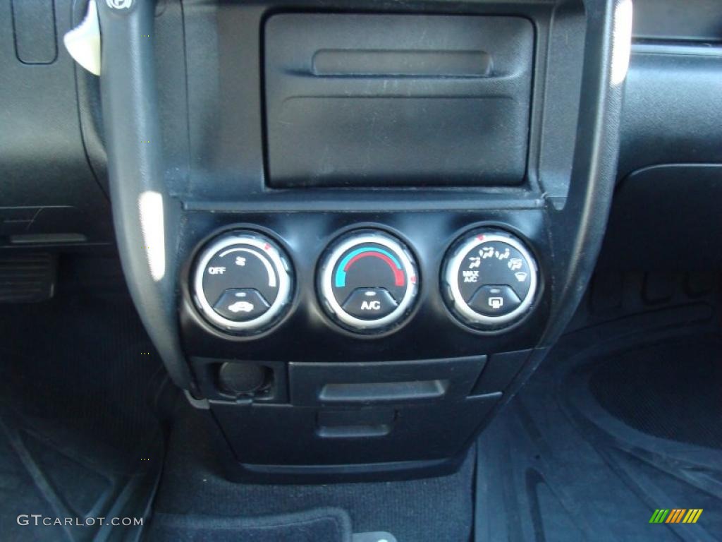 2003 CR-V EX 4WD - Eternal Blue Pearl / Gray photo #13