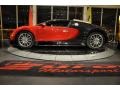 Deep Red Metallic/Black - Veyron 16.4 Photo No. 20