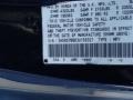 2003 Eternal Blue Pearl Honda CR-V EX 4WD  photo #16