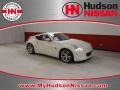 Pearl White - 370Z Sport Touring Coupe Photo No. 1
