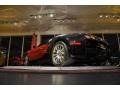 2008 Deep Red Metallic/Black Bugatti Veyron 16.4  photo #30