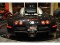 Deep Red Metallic/Black 2008 Bugatti Veyron 16.4 Exterior