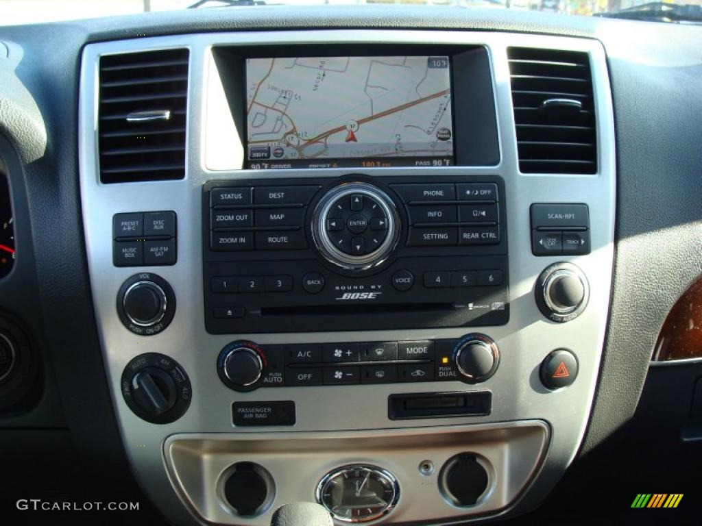 2010 Infiniti QX 56 4WD Navigation Photo #41240960