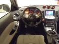 Gray Leather Dashboard Photo for 2009 Nissan 370Z #41240992