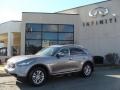Platinum Graphite - FX 35 AWD Photo No. 3