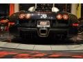 2008 Deep Red Metallic/Black Bugatti Veyron 16.4  photo #46