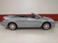 2009 Clearwater Blue Pearl Chrysler Sebring Touring Convertible  photo #3