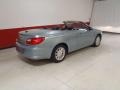 2009 Clearwater Blue Pearl Chrysler Sebring Touring Convertible  photo #4