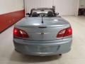 2009 Clearwater Blue Pearl Chrysler Sebring Touring Convertible  photo #5