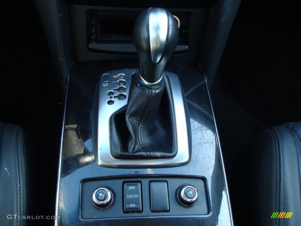 2010 Infiniti FX 35 AWD 7 Speed ASC Automatic Transmission Photo #41241232
