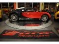 Deep Red Metallic/Black - Veyron 16.4 Photo No. 62