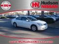 2011 Winter Frost White Nissan Altima 2.5 SL  photo #1