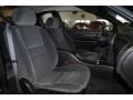 Ebony Black Interior Photo for 2007 Chevrolet Monte Carlo #41241460