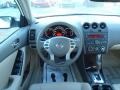 Winter Frost White - Altima 2.5 SL Photo No. 6