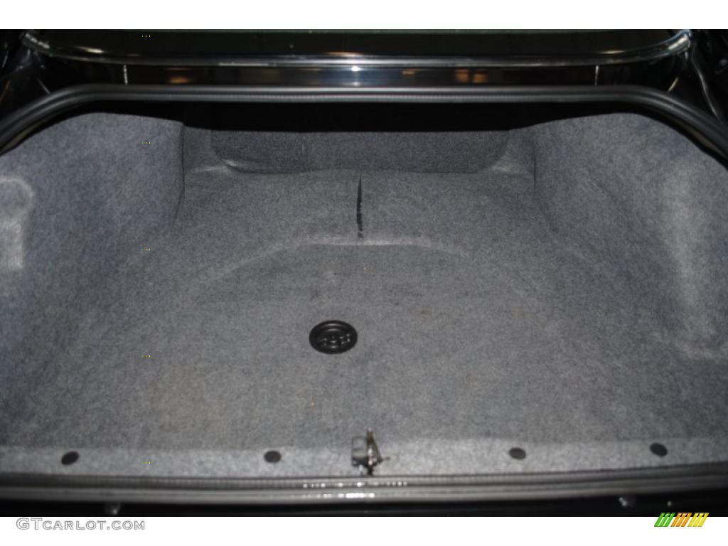 2007 Chevrolet Monte Carlo LS Trunk Photo #41241520