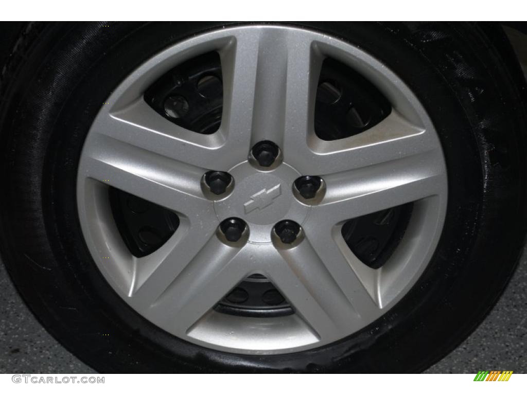 2007 Chevrolet Monte Carlo LS Wheel Photo #41241580