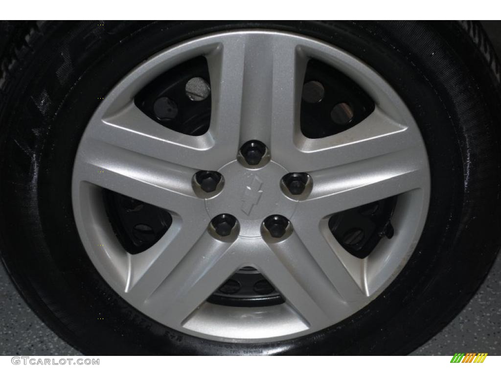 2007 Chevrolet Monte Carlo LS Wheel Photo #41241592