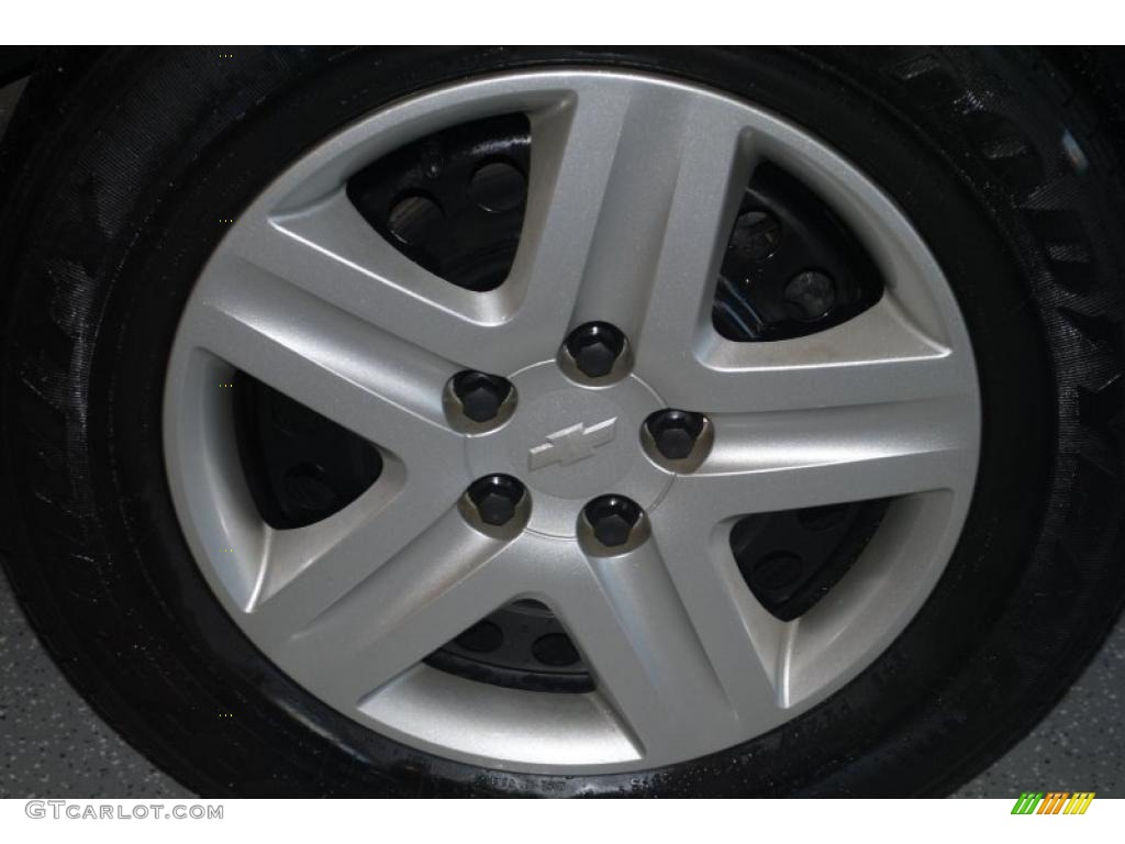 2007 Chevrolet Monte Carlo LS Wheel Photo #41241628