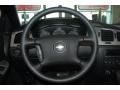 Ebony Black Steering Wheel Photo for 2007 Chevrolet Monte Carlo #41241660
