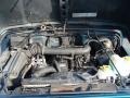  1997 Wrangler Sport 4x4 4.0 Liter OHV 12-Valve Inline 6 Cylinder Engine