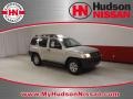 2008 Silver Lightning Nissan Xterra S  photo #1