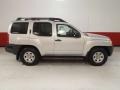 2008 Silver Lightning Nissan Xterra S  photo #3