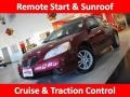 Sport Red Metallic - G6 Sedan Photo No. 1