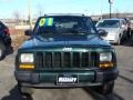 Forest Green Pearlcoat - Cherokee Sport 4x4 Photo No. 2