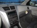 2010 Silver Ice Metallic Chevrolet Traverse LT AWD  photo #8