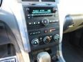 2010 Silver Ice Metallic Chevrolet Traverse LT AWD  photo #9