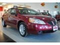 Sport Red Metallic - G6 Sedan Photo No. 9