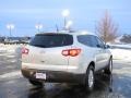 2010 Silver Ice Metallic Chevrolet Traverse LT AWD  photo #13