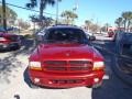 2000 Chili Pepper Red Pearl Dodge Durango SLT 4x4  photo #2