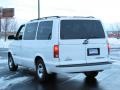 2002 Ivory White Chevrolet Astro LS  photo #3