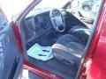 2000 Chili Pepper Red Pearl Dodge Durango SLT 4x4  photo #5