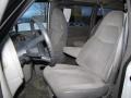 Neutral 2002 Chevrolet Astro LS Interior Color