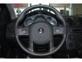 Ebony 2005 Pontiac G6 Sedan Steering Wheel