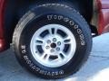 2000 Dodge Durango SLT 4x4 Wheel and Tire Photo