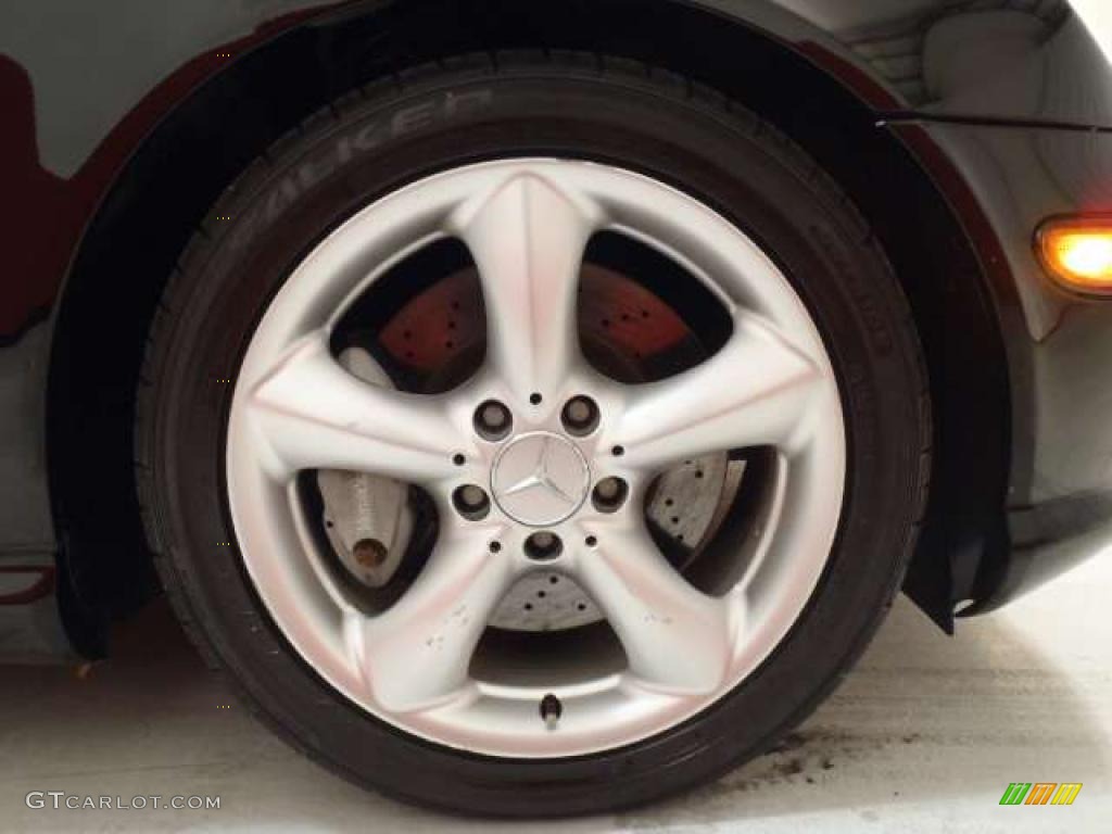 2006 Mercedes-Benz C 230 Sport Wheel Photo #41242656